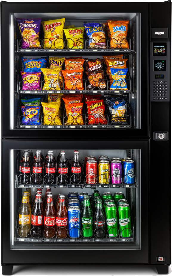 combo-machine